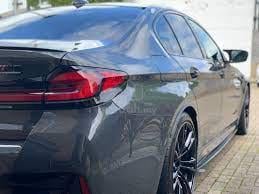 BMW F10 Convert G30 LCI Facelift Bodykit Bumper - photo 2 of 5