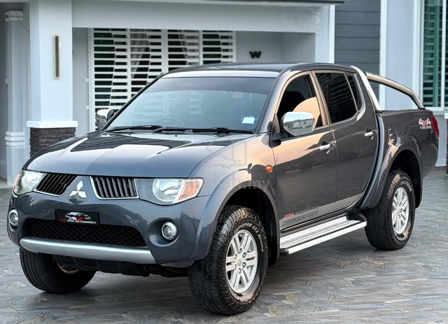 2006 Mitsubishi TRITON 2.5 (A) 4x4 SATU PEMILIK - 2