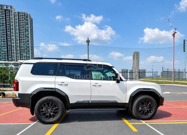 2024 Toyota Land Cruiser LC250 VX 2.7 Petrol Model - 4
