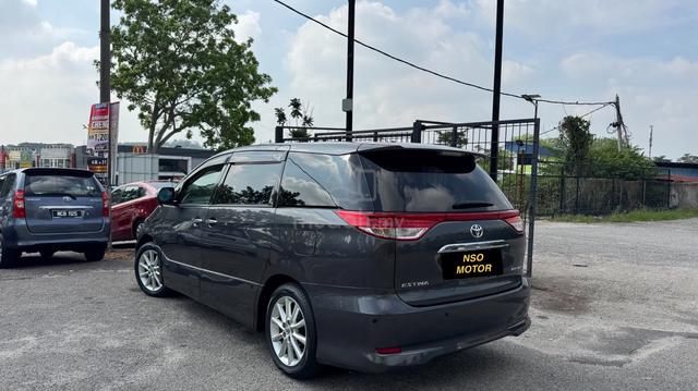 2011 Toyota ESTIMA 2.4 AERAS FACELIFT (A) 122 MIL - 2