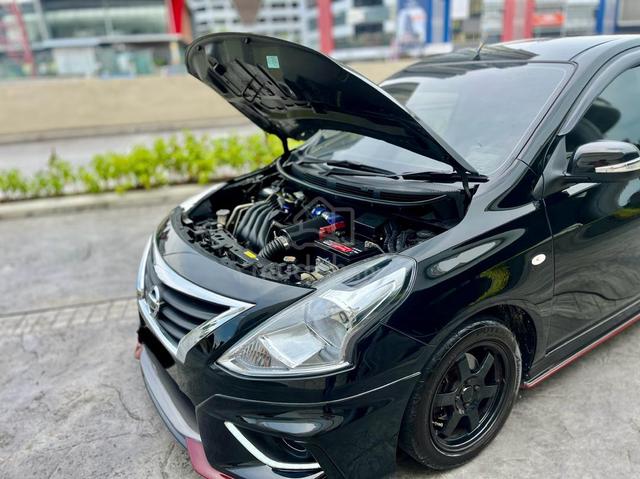 2018 NISSAN ALMERA1.5 Facelift/NISMO(A) - 4