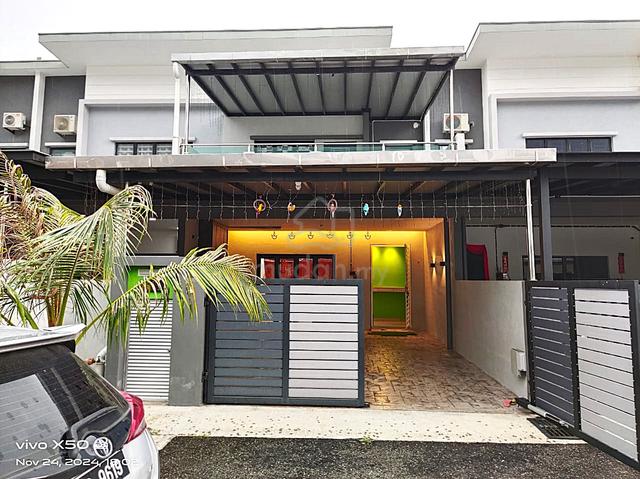 Double Storey Terrace House Taman Penaga Mewah , Seremban, N9 1