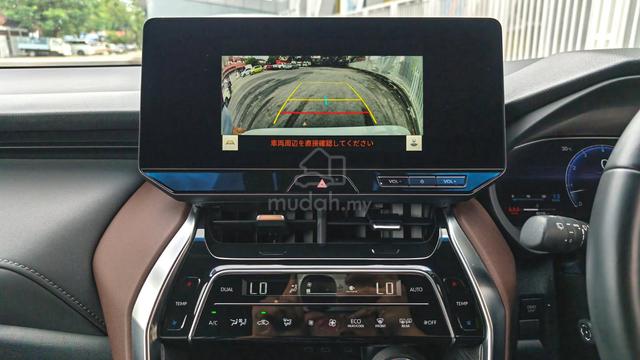2023 Toyota HARRIER 2.0 Digital Meter(Low Mileage) - 5