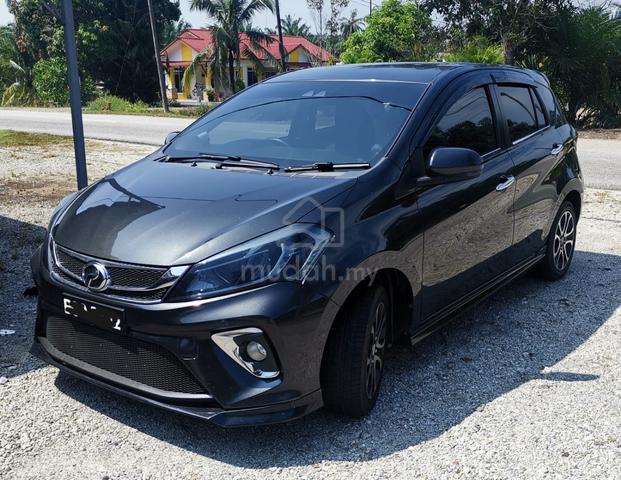 2021 Perodua MYVI 1.5 H MY17 M800 D20N ENHANCED - 1