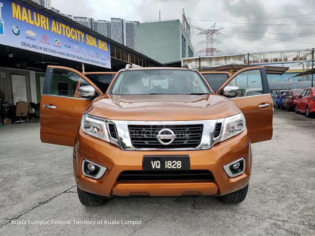 2016/17 NAVARA 2.5 VL(A)4x4 Diesel Turbo, HighLoan - 4