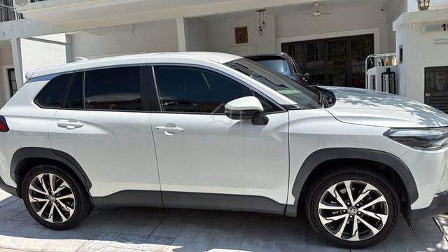 2021 Toyota COROLLA CROSS 1.8 V (high spec) - 4