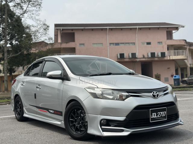 2014 Toyota VIOS 1.5 E NCP150R (A) - 1