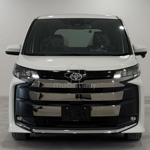 2022 Toyota NOAH 2.0 SZ (A) - 1
