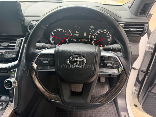 2023 Toyota LC300 3.5 ZX (A) - 4