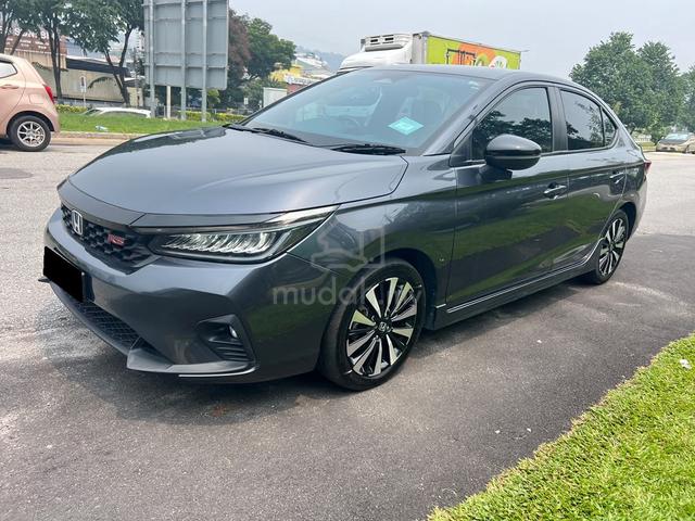 2023 Honda CITY 1.5 E:HEV RS MY20 GN FACELIFT (A) - 2