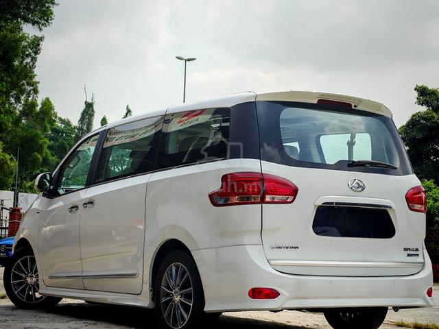 2022 WESTSTAR Maxus G10 EXECUTIVE 2.0AT VIP SEAT - 4