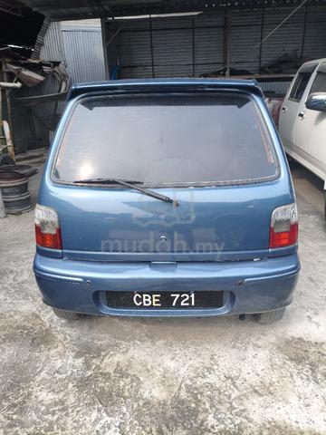 2001 Perodua KANCIL 0.7 660 EZ (A) - 1