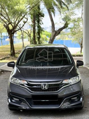 2017 Honda JAZZ 1.5 E (A) TIP TOP CONDITION - 3