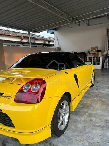 2000 Toyota MRS 1.8 (M) 17年车主珍藏 手波硬顶 hard top - 5