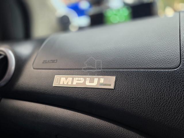 2013 Nissan GRAND LIVINA 1.8 IMPUL MC FACELIFT (A) - 3