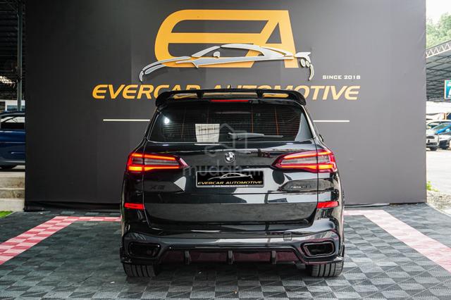 2022 Bmw X5 XDRIVE45E M-SPORT G05 M-PERFORMANCE - 4
