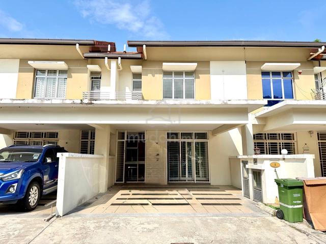 2 Storey Terrace Presint 14 Putrajaya 1