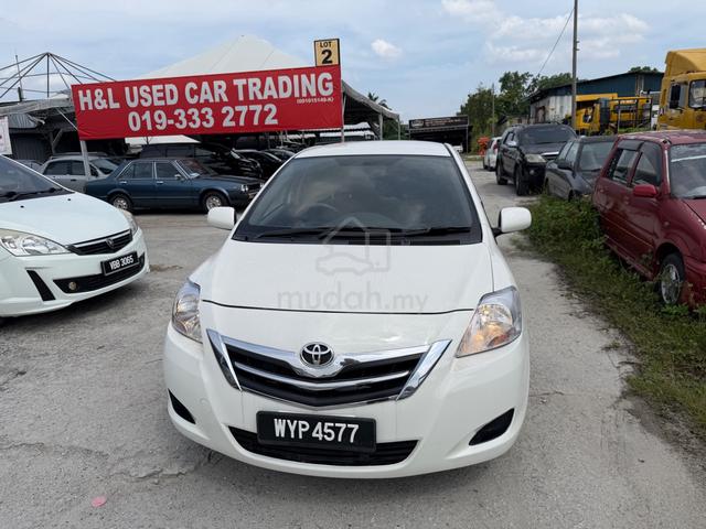 2013 Toyota VIOS 1.5 J NCP150R (A) - 2