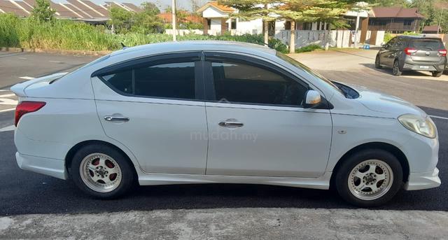2012 Nissan ALMERA 1.5 E (IMPUL) (A) - 3