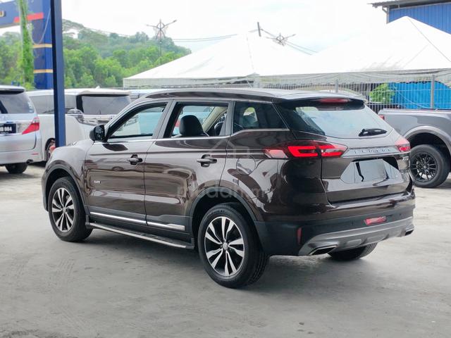 2019 Proton X70 1.8 EXECUTIVE 2WD (A) FULL LOAN - 5