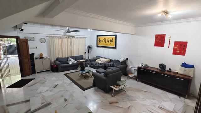 Setapak Garden 2stry FULLY RENO MOVE IN CONDITION Setapak 1