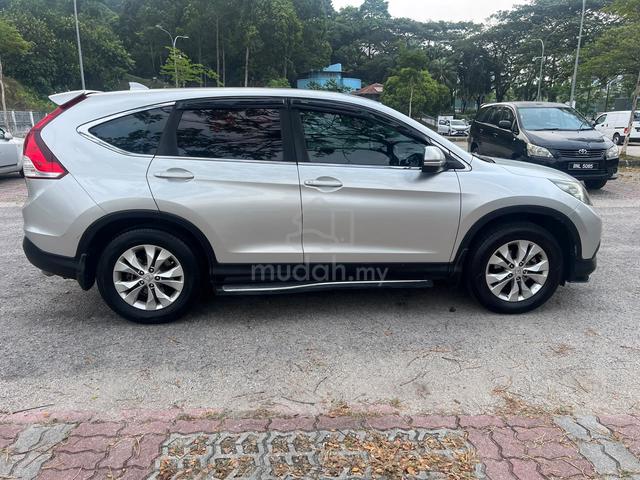 2013 Honda CR-V 2.0 MY2013 (A) - 4