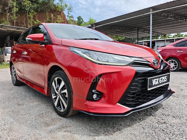 2021 Toyota YARIS 1.5 G (A) - 1