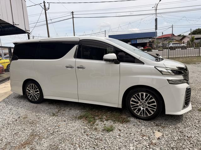 2015 Toyota VELLFIRE 2.5 Z G-EDITION AGH30W (A) - 1