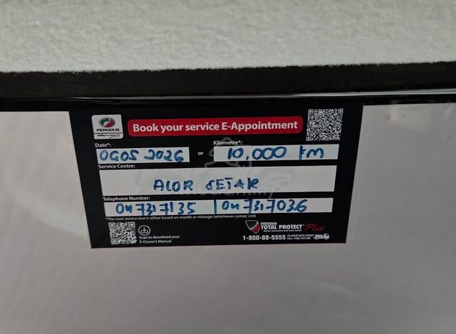 2026 Perodua MYVI 1.5 H PROMO OTR BRAND NEW 1K MIL - 4