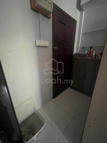 Taman Sri Rimba Apartment 1