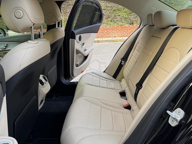 2015 Mercedes Benz C-CLASS 2.0 200 AVANTGARDE - 5