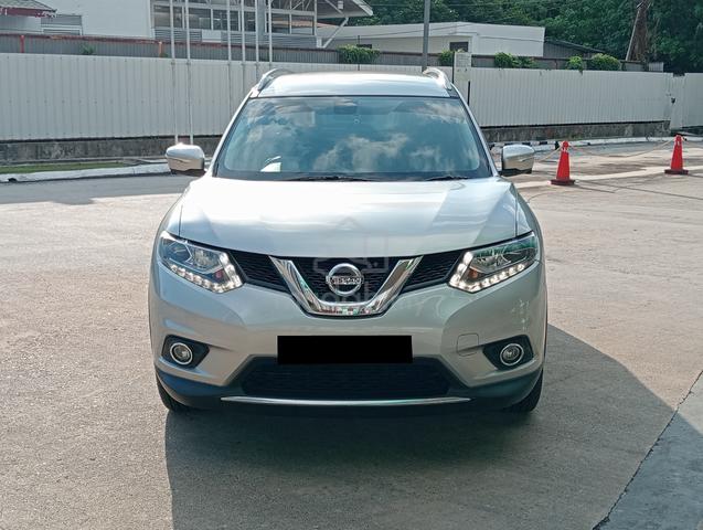 Nissan X-TRAIL 2.54X4 (A) BLACKLIST CAN LOAN KEDAI - 5