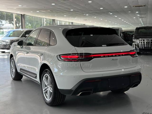 2022 Porsche MACAN 2.0 Facelift (A) - 2
