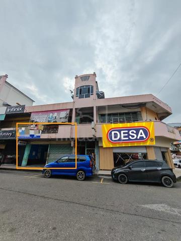 Keningau Town Shop For Rent / Kedai Pekan Keningau Disewa / GF Int 1