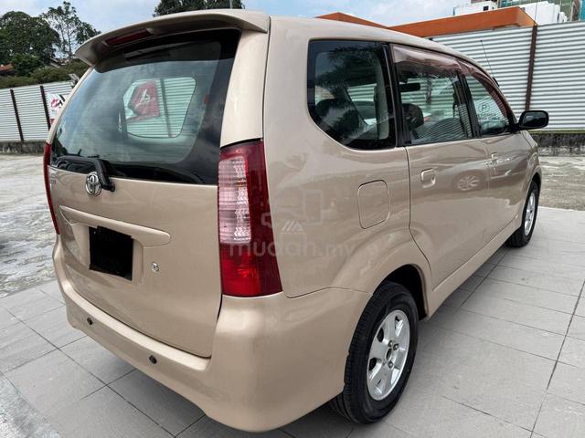 2005 Toyota AVANZA 1.3 E (A) - 5
