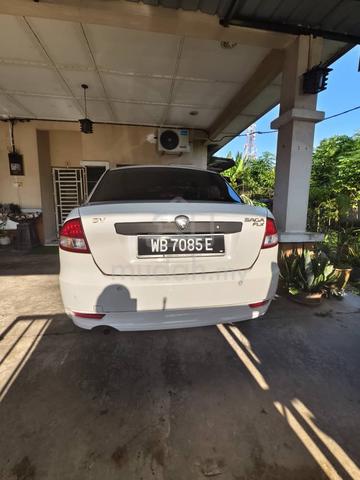 2015 Proton SAGA 1.3 FLX EXECUTIVE MY08 FACELIFT - 4
