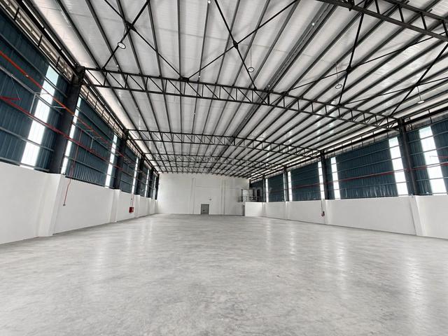 New Warehouse Factory Juru Simpat Ampat Penang 1