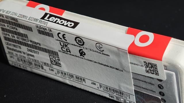 Crucial 8gb DDR4 3200mhz New Ram - photo 2 of 2