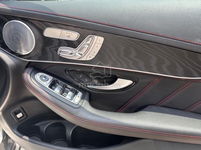 2020 Mercedes Benz GLC-CLASS 3.0 AMG 43 4MATIC - 5