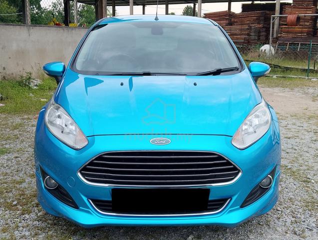 Ford FIESTA 1.5 SPORT (A) Loan Mudah Lulus - 2