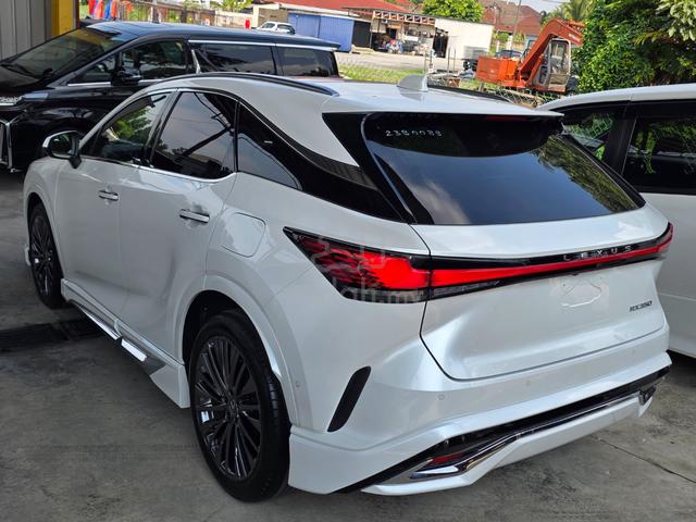 2023 Lexus RX350 2.4 VERSION L (A) Grade 5AB - 3