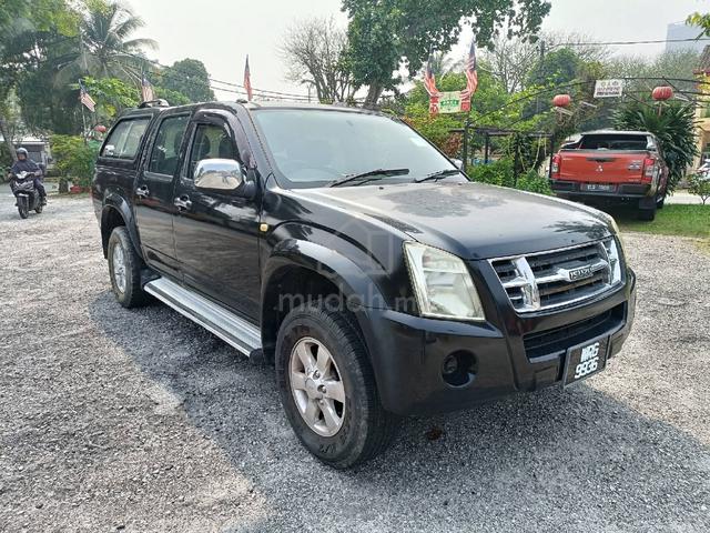 2008 Isuzu D-MAX 2.5 4X2 Manual  - 1