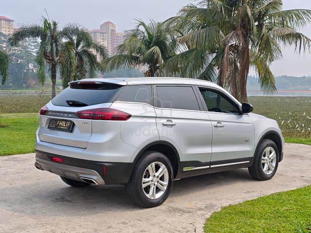 2020 PROTON X70 1.8 TGDI STANDARD 2WD Can Full Loa - 5