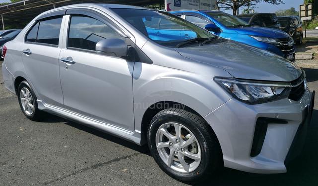 2020 Perodua BEZZA 1.0 M 1000 GX FL (MT) (SEDAN)🩶 - 3