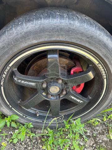 2000 Proton WIRA 1.6 A/B XLi (M) - 4