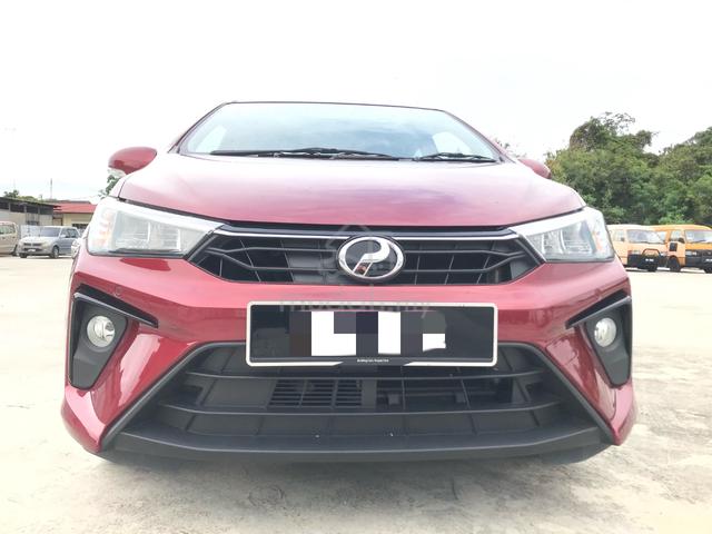 Perodua BEZZA 1.3 ADVANCE(A)NEW FACELIFT/PUSH STAR - 3