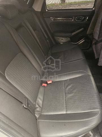 2022 Honda CIVIC 1.5 V (A) - 5