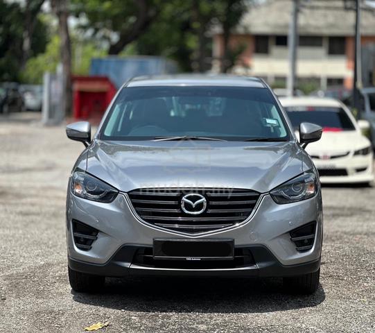 2017 Mazda CX-5 2.0 2WD HIGH SPEC FACELIFT (A) - 2