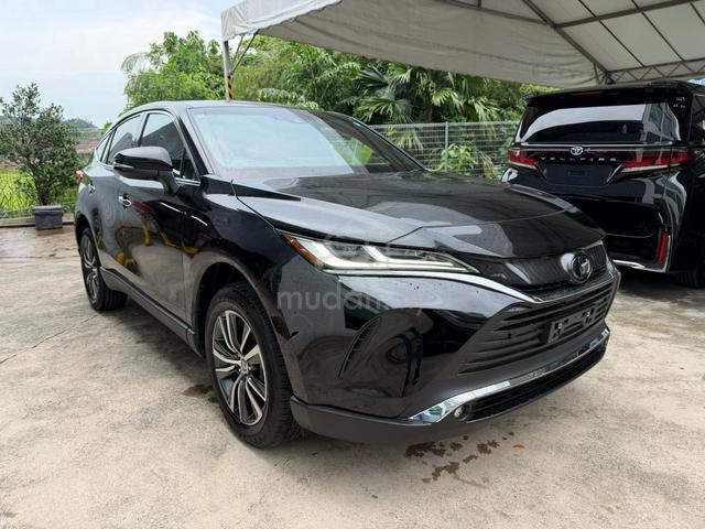 2024 Toyota HARRIER 2.0 G SPEC DIM 6K MILEAGE ONLY - 2