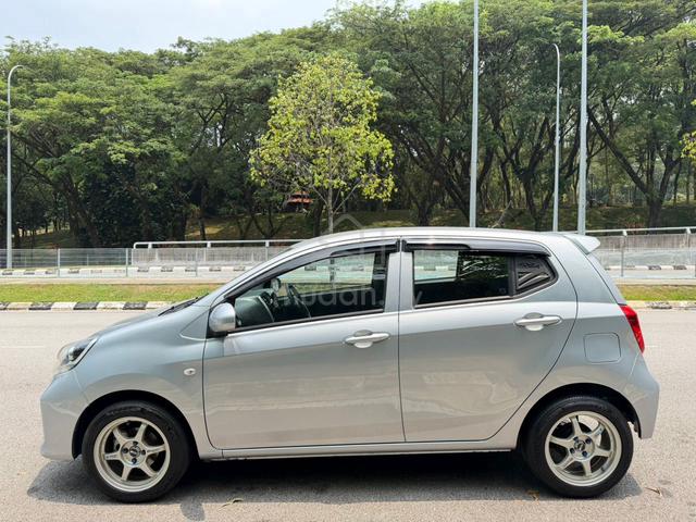2021 Perodua AXIA 1.0 GXTRA (A) 63K FSR PERODUA G - 3